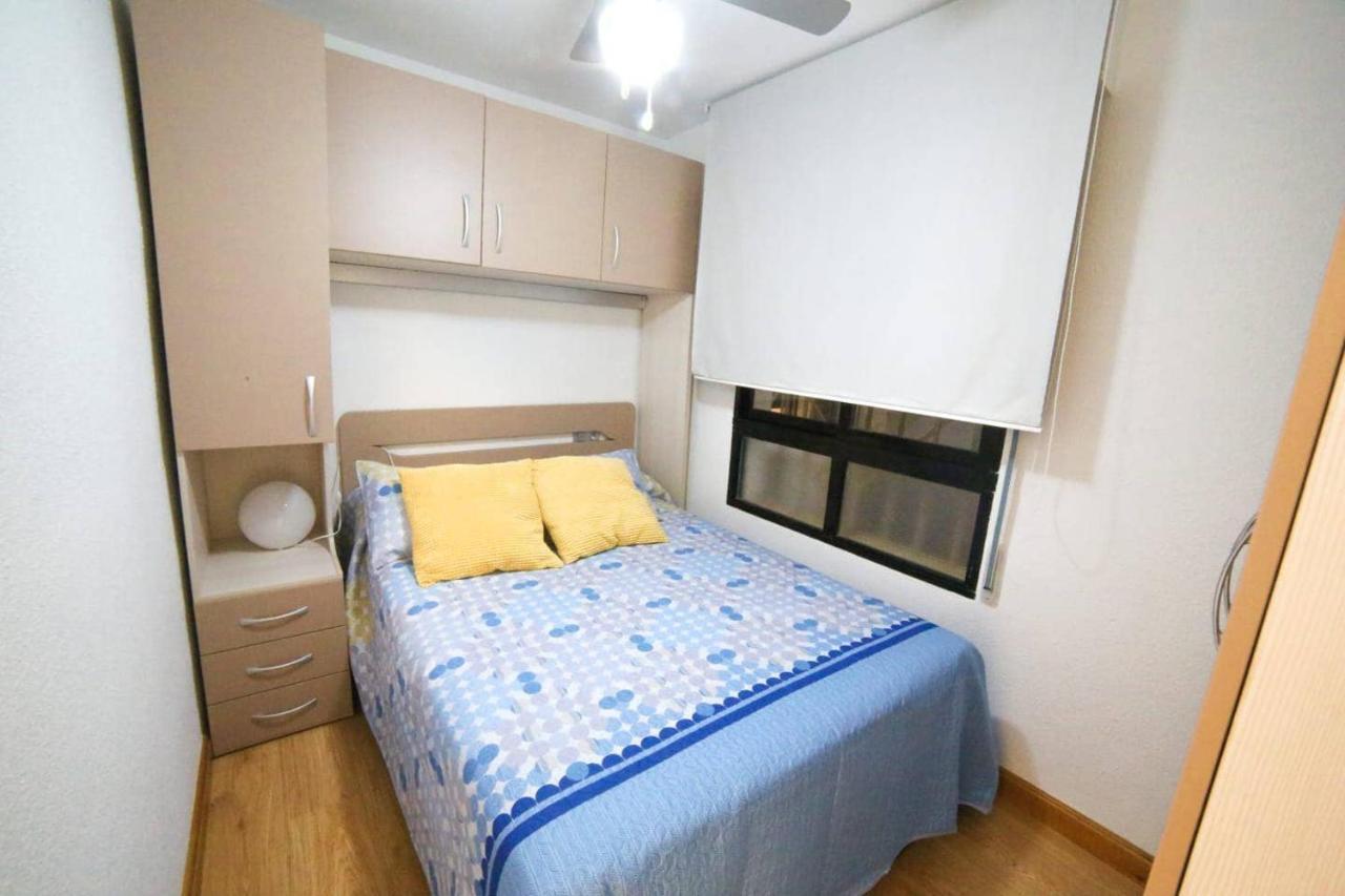아길라스 Centrico, Cerca De La Playa Con Aparcamiento Privado Gratis 아파트 외부 사진