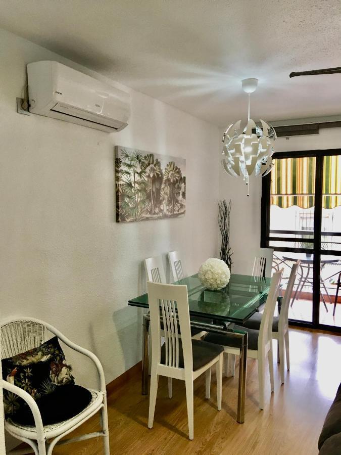 아길라스 Centrico, Cerca De La Playa Con Aparcamiento Privado Gratis 아파트 외부 사진
